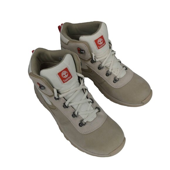 Timberland‎ Women's Mt. Maddsen Waterproof Mid Hiking Boot - Picture 1 of 11